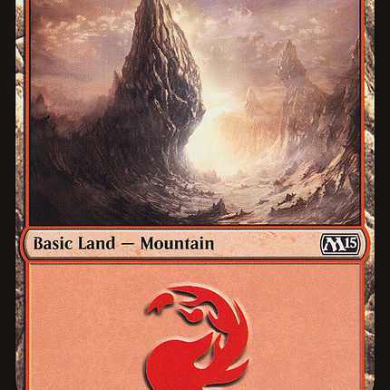 Mountain (M15-263) - Magic 2015