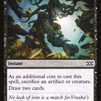 Costly Plunder (2XM-080) - Double Masters