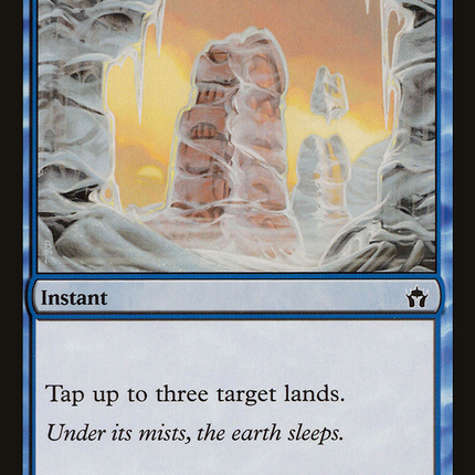Early Frost (5DN-029) - Fifth Dawn