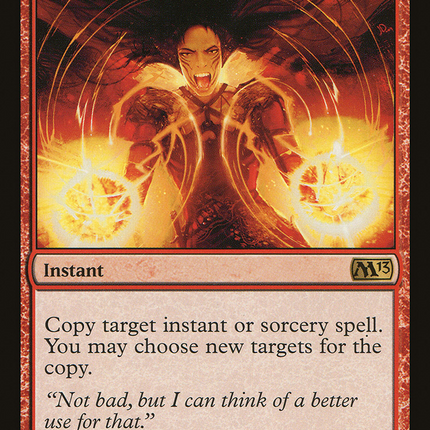 Reverberate (M13-145) - Magic 2013