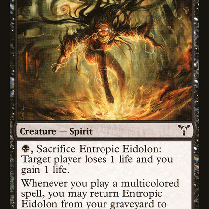 Entropic Eidolon (DIS-045) - Dissension