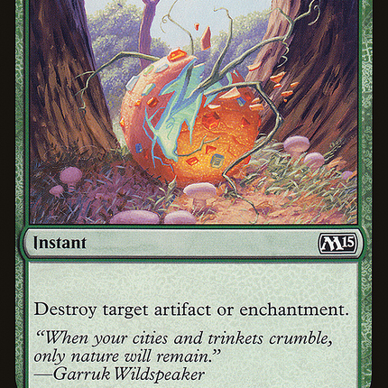 Naturalize (M15-185) - Magic 2015