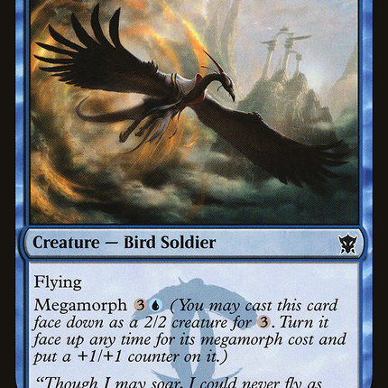 Ojutai Interceptor (DTK-066) - Dragons of Tarkir