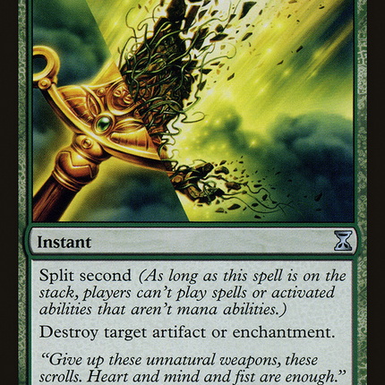 Krosan Grip (TSP-202) - Time Spiral