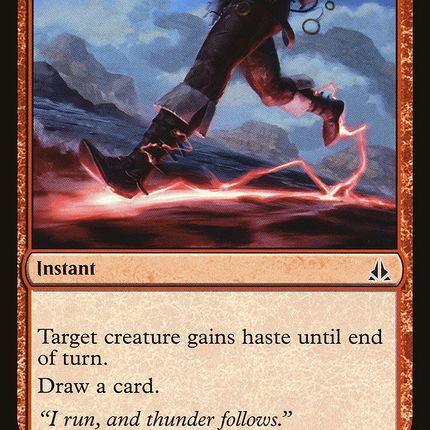 Expedite (OGW-108) - Oath of the Gatewatch Foil