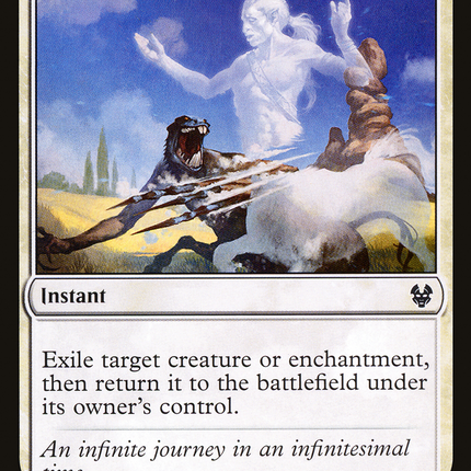 Flicker of Fate (THB-016) - Theros Beyond Death Foil