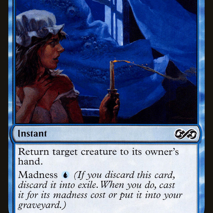Just the Wind (UMA-060) - Ultimate Masters Foil