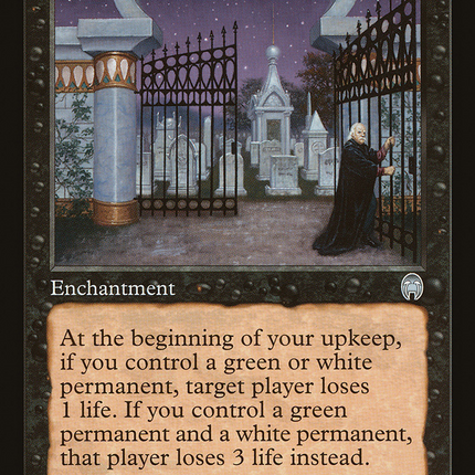 Necra Sanctuary (APC-045) - Apocalypse Foil
