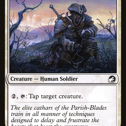 Gavony Trapper (MID-022) - Innistrad: Midnight Hunt