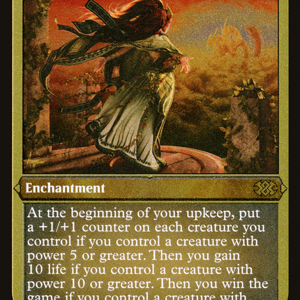 Mayael's Aria (Foil Etched) (2X2-524) - Double Masters 2022 Foil