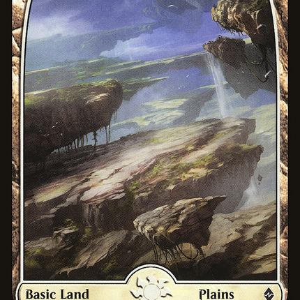 Plains (BFZ-251) - Battle for Zendikar Foil