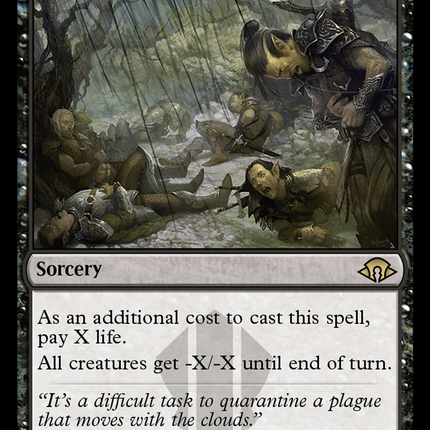 Toxic Deluge (MH3-277) - Modern Horizons 3