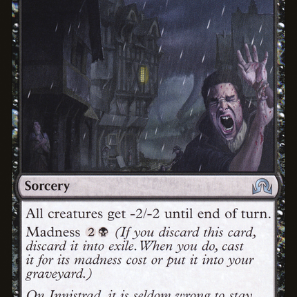 Biting Rain (SOI-102) - Shadows over Innistrad Foil