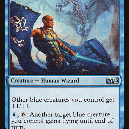 Paragon of Gathering Mists (M15-073) - Magic 2015
