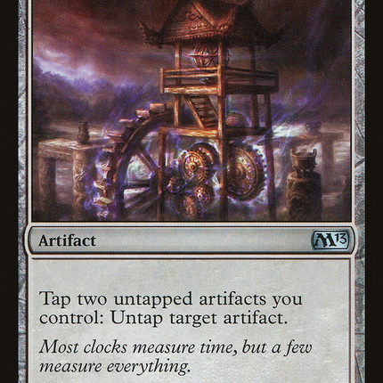 Clock of Omens (M13-202) - Magic 2013 Foil