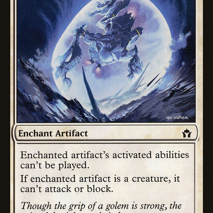 Stasis Cocoon (5DN-018) - Fifth Dawn Foil