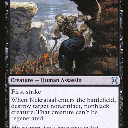 Nekrataal (EMA-099) - Eternal Masters Foil