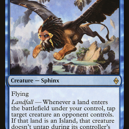 Guardian of Tazeem (BFZ-078) - Battle for Zendikar Foil