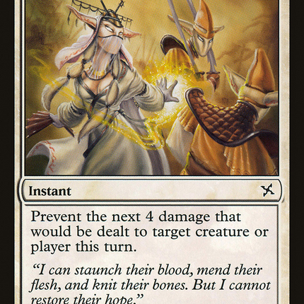 Mending Hands (BOK-015) - Betrayers of Kamigawa Foil