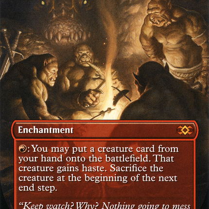 Sneak Attack (2XM-348) - Double Masters (Borderless)