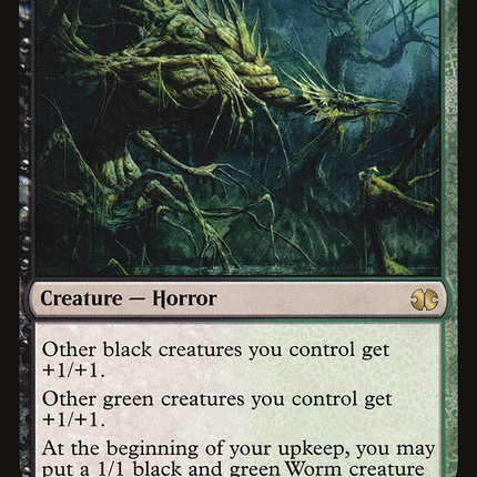 Creakwood Liege (MM2-191) - Modern Masters 2015