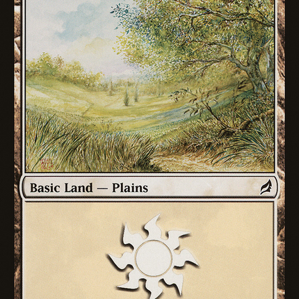 Plains (LRW-285) - Lorwyn