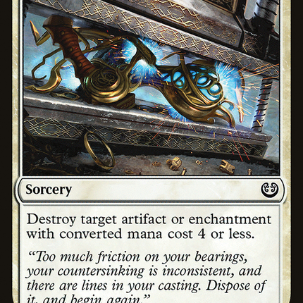Fragmentize (KLD-014) - Kaladesh Foil
