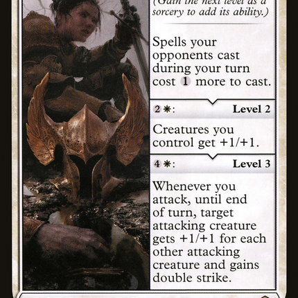 Paladin Class (AFR-029) - Adventures in the Forgotten Realms Foil