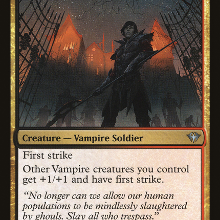 Stromkirk Captain (DKA-143) - Dark Ascension