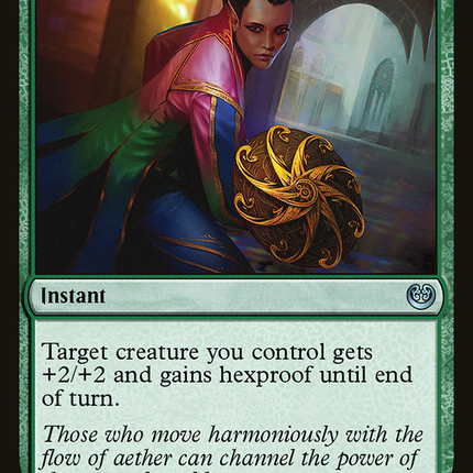 Blossoming Defense (KLD-146) - Kaladesh Foil
