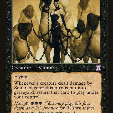 Soul Collector (TSB-047) - Time Spiral Timeshifted
