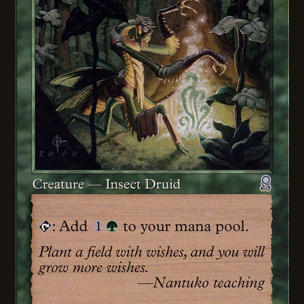 Nantuko Elder (ODY-254) - Odyssey
