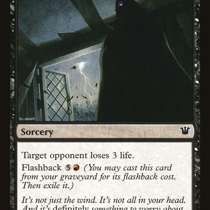 Bump in the Night (ISD-092) - Innistrad