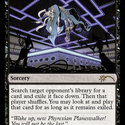 Praetor's Grasp (SLD-1023) - Secret Lair Drop