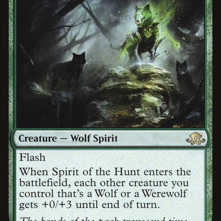 Spirit of the Hunt (EMN-170) - Eldritch Moon Foil