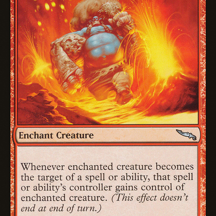 Fractured Loyalty (MRD-093) - Mirrodin