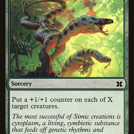 Thrive (MM2-166) - Modern Masters 2015 Foil