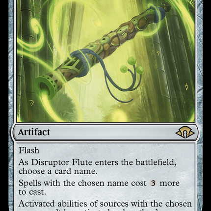 Disruptor Flute (MH3-209) - Modern Horizons 3