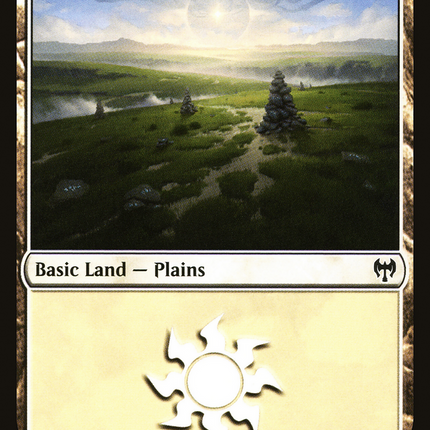Plains (KHM-394) - Kaldheim