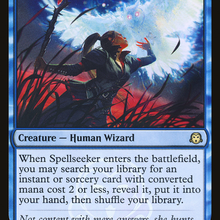 Spellseeker (JDG-003) - Judge Gift Cards 2020 Foil