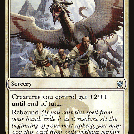 Great Teacher's Decree (DTK-021) - Dragons of Tarkir