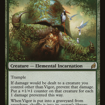 Vigor (LRW-240) - Lorwyn