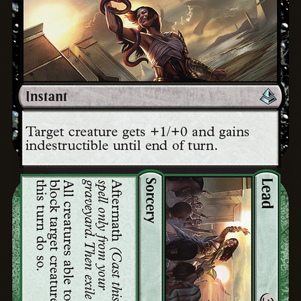 Destined // Lead (AKH-217) - Amonkhet