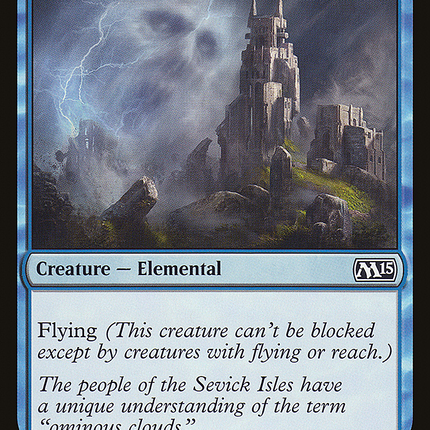 Nimbus of the Isles (M15-072) - Magic 2015 Foil