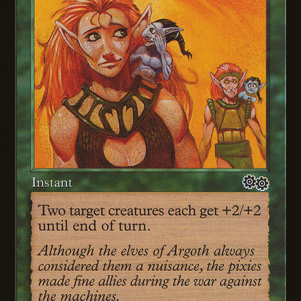 Symbiosis (USG-275) - Urza's Saga