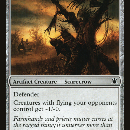 One-Eyed Scarecrow (ISD-230) - Innistrad Foil