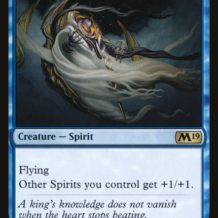 Supreme Phantom (M19-076) - Core Set 2019 Foil
