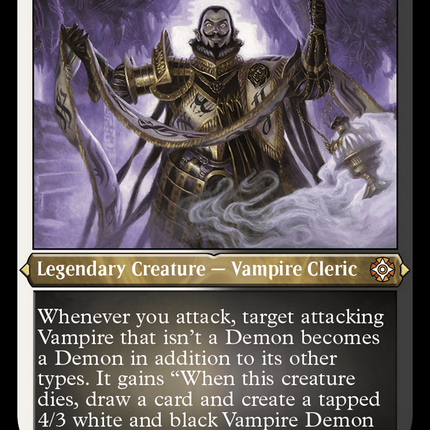 Clavileño, First of the Blessed (LCC-122) - The Lost Caverns of Ixalan Commander Foil