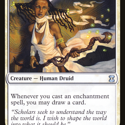 Mesa Enchantress (EMA-019) - Eternal Masters