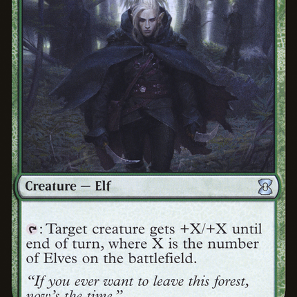 Timberwatch Elf (EMA-190) - Eternal Masters